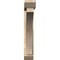 Ekena Millwork Thorton Slat Rough Sawn Bracket w/ Offset Brace, Douglas Fir, 6"W x 36"D x 36"H BKT0604X36X36THR06RDF - alternate 3